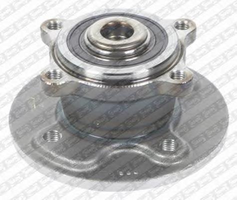 Ступицы задних колес SNR R16251 цена, от 106.83 USD