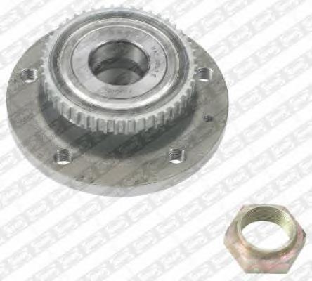 Ступицы задних колес SNR R15935 цена, от 351.46 USD