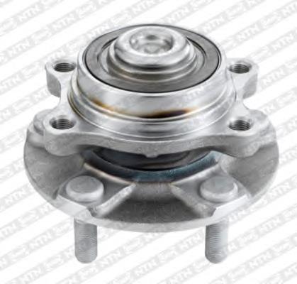 Ступицы передних колес SNR R16883 цена, от 75.46 USD