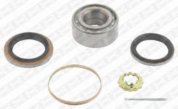Купить R16907 SNR Подшипник передней ступицы