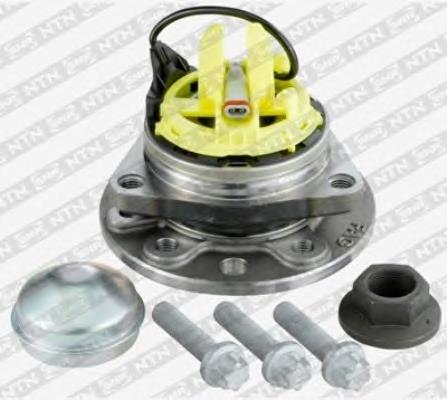 Купить R15353 SNR Ступица переднего колеса