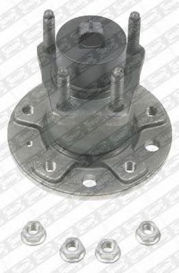 Ступицы задних колес SNR R15327 цена, от 70.50 USD