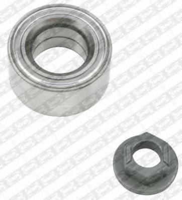 Ступичный подшипник передний SNR R15223