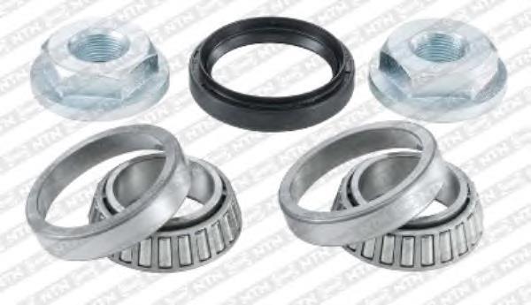 Купить R15240 SNR Подшипник задней ступицы