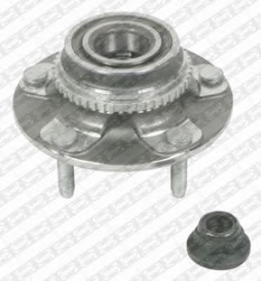 Купить R15266 SNR Задняя шпиндель