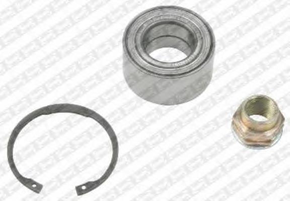 Комплект подшипника ступицы колеса SNR R15825 цена, от 17.62 USD