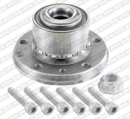 Ступицы передних колес SNR R15458 цена, от 78.52 USD