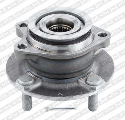Купить R14187 SNR Ступица переднего колеса