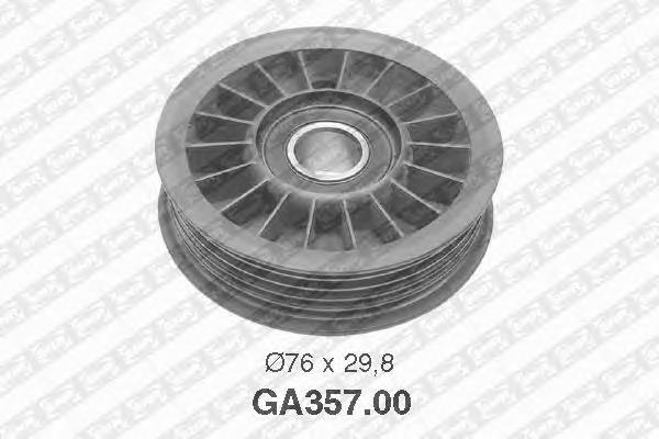 Натяжной ролик SNR GA35700 цена, от 13.68 USD