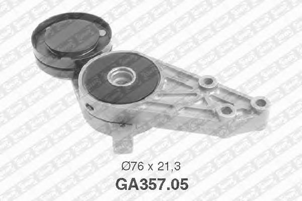 Роликовий модуль натяжителя ремня SNR GA35705 цена, от 49.74 USD