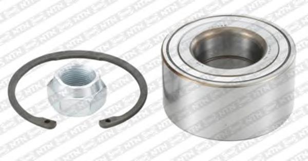 R17338 SNR Подшипник ступицы передней