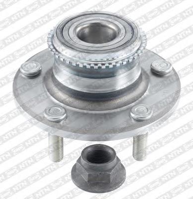 Купить R17350 SNR Задняя шпиндель