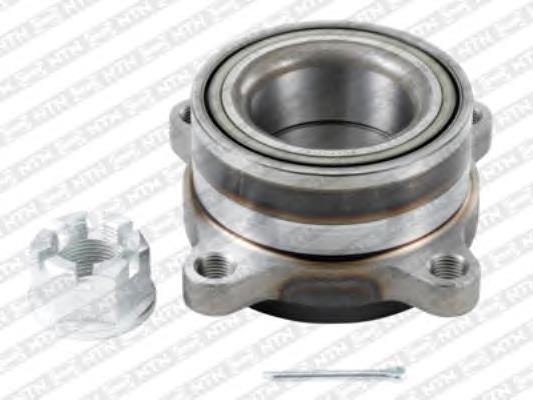 R173.47 SNR rolamento de cubo dianteiro