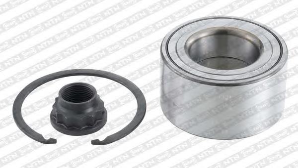 Ступичный подшипник передний SNR R16973