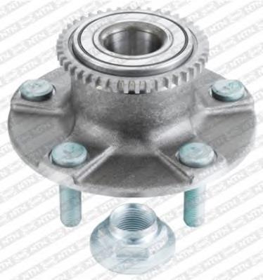 Ступицы задних колес SNR R17046 цена, от 38.01 USD