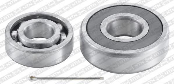 Подшипник задней ступицы R17928 SNR