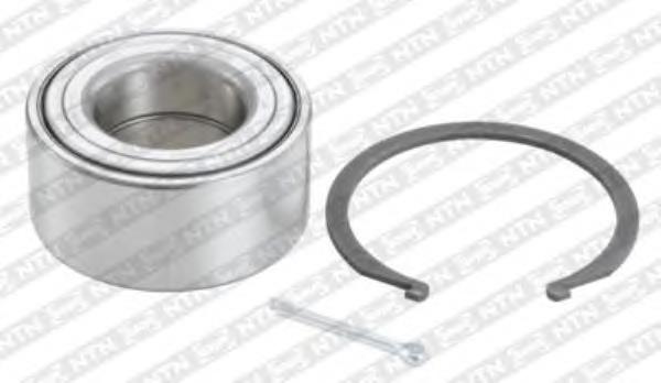 Rolamento de cubo dianteiro KIA Cerato 1 LD