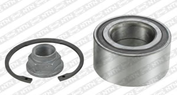 R174.89 SNR rolamento de cubo dianteiro
