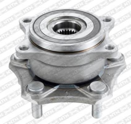 330803 Maxgear Cubo dianteiro