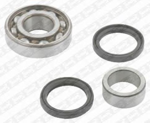 Подшипники задней ступицы SNR R17713 цена, от 20.07 USD