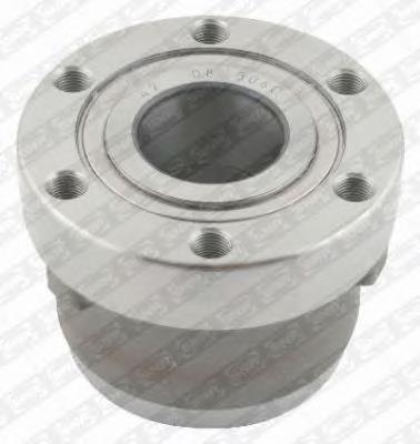 Rolamento de cubo dianteiro R14015 SNR