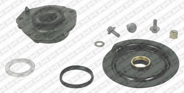 Disco superior metálico de mola dianteira para Peugeot Boxer (230P)