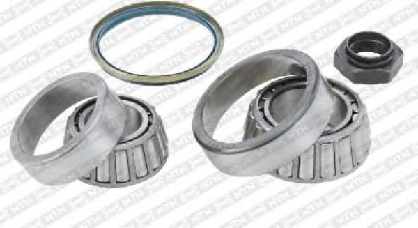 R14104 SNR Подшипник ступицы передней