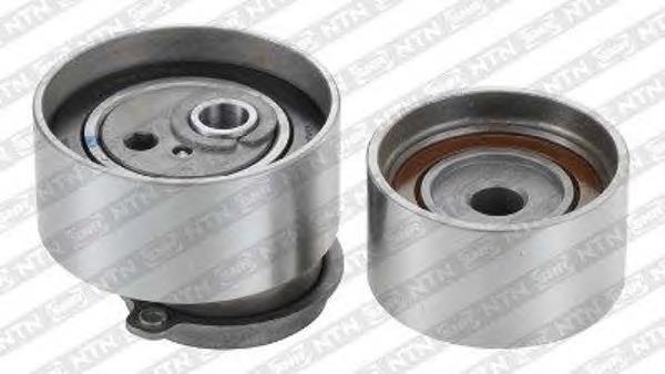 KD47019 SNR Комплект ремня ГРМ