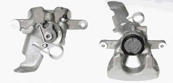 Купить 820981 Maxgear Суппорт задний левый