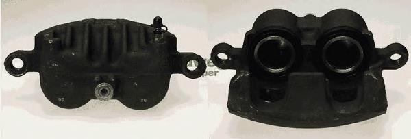 Суппорт тормозной передний правый 4100137J00 Nissan/Infiniti