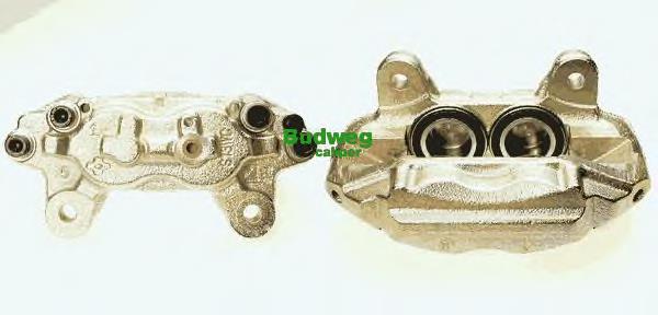 Суппорт тормозной передний правый 4773060060 Toyota