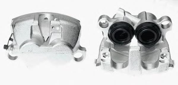 Купить 0034204083 Mercedes Суппорт тормозной передний правый