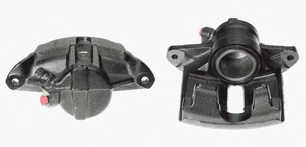 Купить 7701207153 Renault (RVI) Суппорт тормозной передний правый