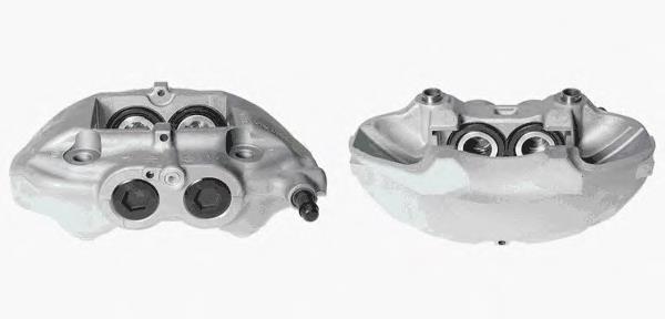 4773050151 Toyota Суппорт тормозной, передний, правый
