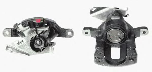 Купить 821323 Maxgear Суппорт задний левый