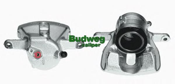 5511079J10000 Suzuki Суппорт тормозной, передний, правый