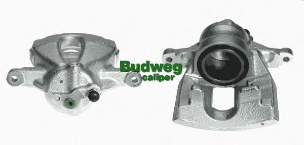 Купить JBC1010 Kamoka Суппорт тормозной передний правый