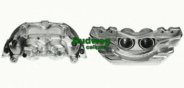 Суппорт тормозной передний левый A6694204801 Mercedes