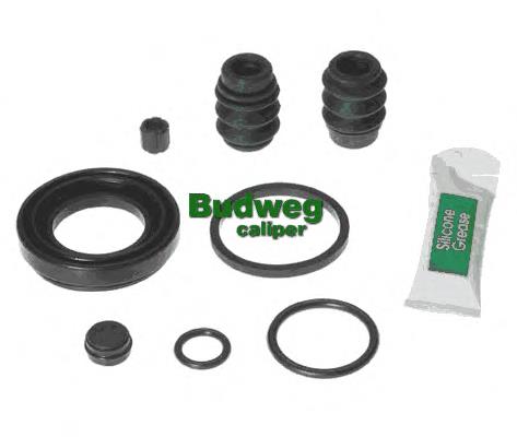 Kit de reparação de suporte do freio traseiro 1140153 Quick Brake