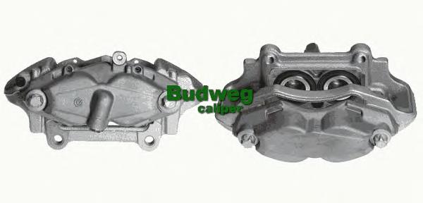 Суппорт тормозной передний левый TRW BHS122E