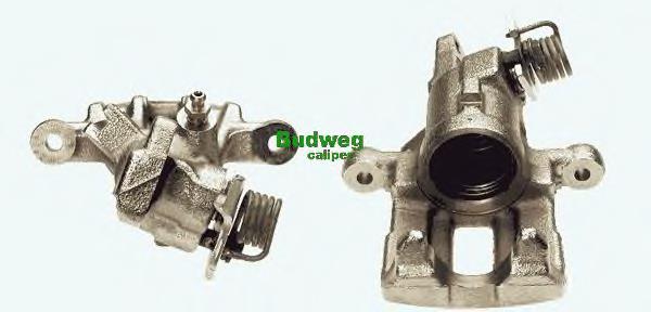Купить 440114U100 Nissan/Infiniti Суппорт задний левый