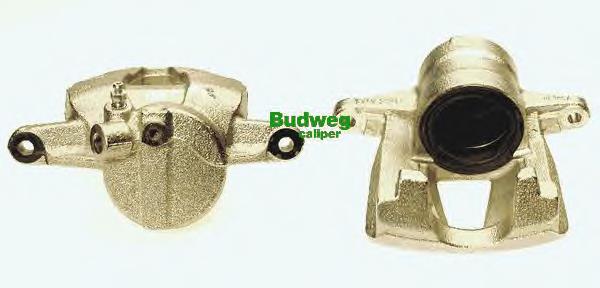 Купить 821065 Maxgear Суппорт тормозной передний левый