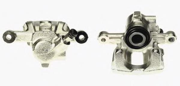 1684200683 Mercedes Тормозной суппорт задний левый