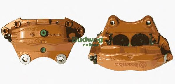 Купить 41011CD00B Nissan/Infiniti Суппорт тормозной передний левый