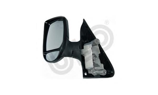 Зеркало левое Ford 1821780