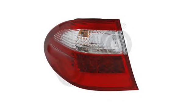 211820156464 Mercedes Фонарь задний