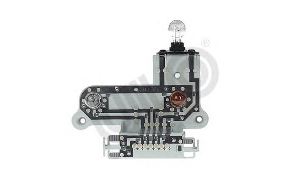 Плата заднего фонаря контактная Mercedes 2218200277 цена, от 17.74 USD