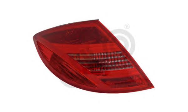 Задняя левая фара Mercedes A2168201164 цена, от 210.52 USD