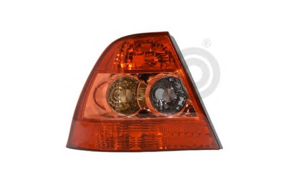  Фонарь задний левый Toyota Corolla 