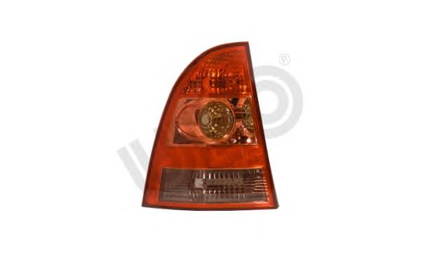 Задняя левая фара ULO 1106001 цена, от 67.61 USD
